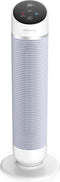 Rowenta HQ8120 - Silent Comfort 3-in-1 Ventilatorkachel - Filtert verwarmt en verkoelt - Wit