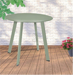 ProGarden - Bijzettafel - 50x45 cm - matgroen