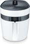 Beurer MK 500 - Luchtbevochtiger Stoom 6 l - 5 functies - Wit