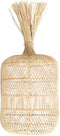 De Dumpling Hang- en Vloerlamp - Naturel - M