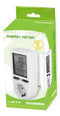EcoSavers Energiemeter Groot Display Electriciteitsmeter | Energieverbruiksmeter | Meten=Weten | GS-keurmerk