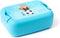 Amuse Broodtrommel Junior 19 Cm Polypropyleen Blauw