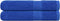 vidaXL - Handdoeken - 2 - st - 100x200 - cm - 360 - g/m² - 100% - katoen - blauw