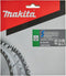 Makita Specialized - Cirkelzaagblad 165 mm - ATB-vertanding voor hout met spijkers en noesten - 40 tanden (1 stuk)