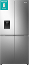Hisense RQ5P470SMIE - Amerikaanse Koelkast - 482L - Total No Frost - RVS