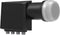 Inverto N-ULTRA-QDL412-IDLT - LNB downconverter - Ultra Quad PLL - Grijs Zwart