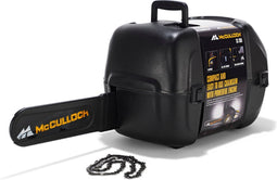 McCulloch CS 380 Kettingzaag met Extra Ketting & Koffer 16''