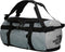 The North Face Gilman Duffel - Reistas - 50 liter - Tnf Black/Mid Grey - Maat S