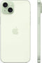 Apple iPhone 15 Plus - Groen - 128 GB - Fysieke simkaart + eSIM