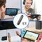 Exclusive by TW - Bluetooth USB 5.0 Dongle - Plug & Play - Grijs