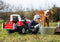 Rolly Toys 408894 RollyBox + 4 Melkbussen