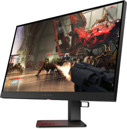 HP Omen X 27 - Gaming Monitor - 2560x1440 Quad HD 240Hz - Zwart