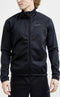 Craft Core Bike SubZ - Fietsjack Heren - Warm winddicht waterafstotend - Zwart