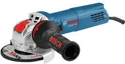 Bosch GWX 9-125 S - Haakse slijpmachine - 900W met X-LOCK - 2,1kg