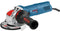 Bosch GWX 9-125 S - Haakse slijpmachine - 900W met X-LOCK - 2,1kg