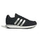 Sportschoenen voor Kinderen Adidas Run 60S 3.0 Zwart Schoenmaat 39 1/3