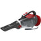Black & Decker ADV1200 - Handstofzuiger - 12V auto - 5m kabel - Grijs/Rood