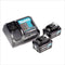 Makita - TD110DSMJ - 12V - accu - slagschroevendraaier - 2x 4.0Ah - in Mbox