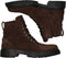 McGregor Heren Boots - Bruin - Veterboots - Suède - Veters