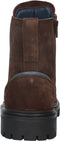 McGregor Heren Boots - Bruin - Veterboots - Suède - Veters