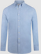 McGregor Overhemd Stretch Oxford - Light Blue - maat L