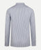 McGregor - Shirt Stretch Oxford Large Stripe - Navy - XL-