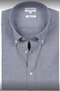 McGregor Stretch Oxford Shirt - Navy - maat XXL