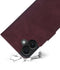 Mobiparts Classic Wallet Case - Apple iPhone 16 - MagSafe compatible - Velvet Red
