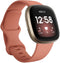 Fitbit Versa 3 - Smartwatch - Ingebouwde GPS - Goud Roze