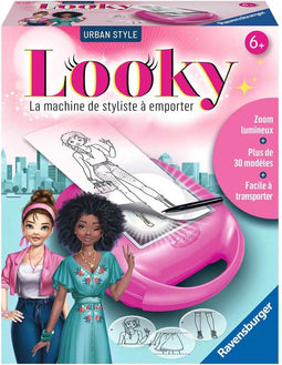 Looky Midi Urban Style - Ravensburger