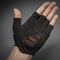 GripGrab Solara - Korte Vinger Zomer Fietshandschoenen - Zondoorlatend met DoctorGel-padding - Wit - Unisex - Maat XL