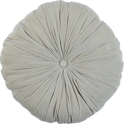 BePureHome Halo Kussen - Katoen - Graniet - 45x45