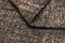 MOMO Rugs Nordic Nature Black Vloerkleed - 80x200 - Rechthoek - Laagpolig,Structuur Tapijt - Modern - Beige, Bruin, Zwart