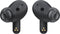 LG TONE-FP5.CEUFLLK hoofdtelefoon/headset True Wireless Stereo (TWS) In-ear Muziek Bluetooth Zwart, Houtskool
