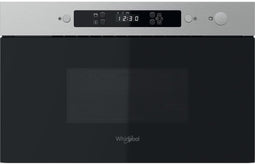 Whirlpool MBNA900XN - Inbouwmagnetron 22L 750W - Snelstart Jet Defrost - Zwart