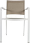 Outdoor Living tuinstoel Breeze - taupe