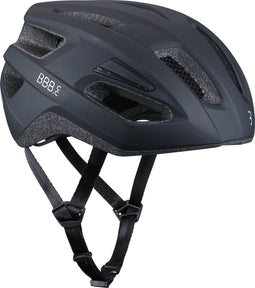 BBB Cycling Kite 2.0 - Fietshelm - MTB en Racefiets helm met vervangbaar vizier - Mat Zwart - Maat L (BHE-29B)