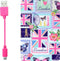 Accessorize Love London - Powerbank 2200 mAh - Draagbaar oplaadstation