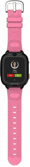 Xplora XGO2 - Smartwatch met GPS en telefoonfunctie - Zwart (Roze)