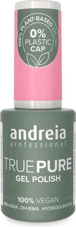 Andreia Professional - Gellak - True Pure - Bubble Gum Roze T18 - HEMA vrij - Vegan - 10,5ml