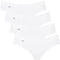 sloggi Basic+ - Dames Mini slip - Extra zachte naden - Wit (4-pack)