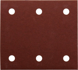 Makita - Schuurvel 114 x 102 mm - Aluminiumoxide - Korrel 320