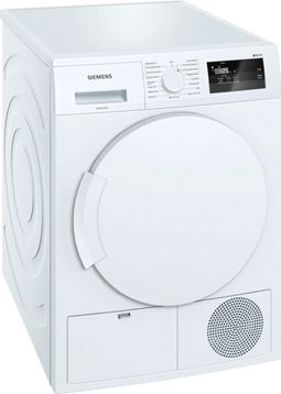 Siemens WT43H000 - Warmtepompdroger 7 kg - Energieklasse A+ - Wit