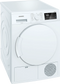 Siemens WT43H000 - Warmtepompdroger 7 kg - Energieklasse A+ - Wit