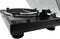 Omnitronic BD-1390 - USB-platenspeler - Belt drive - Zwart