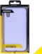 Accezz Liquid Silicone Backcover iPhone Xr - Schokabsorberend - Paars