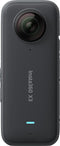 Insta360 X3 - Actioncam - 5.7K 360° Video - Motor Combo - Zwart