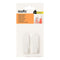 Inofix Taga - Deurhanger - Sticker 1,5 Kg - Wit (2 stuks)