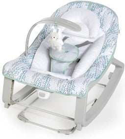 Bounce & Rock Seat - Spruce.