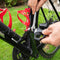DUB Complete 12-delige Steeksleutelset /Ringsleutelset - Chroom Vanadium - 6-22mm